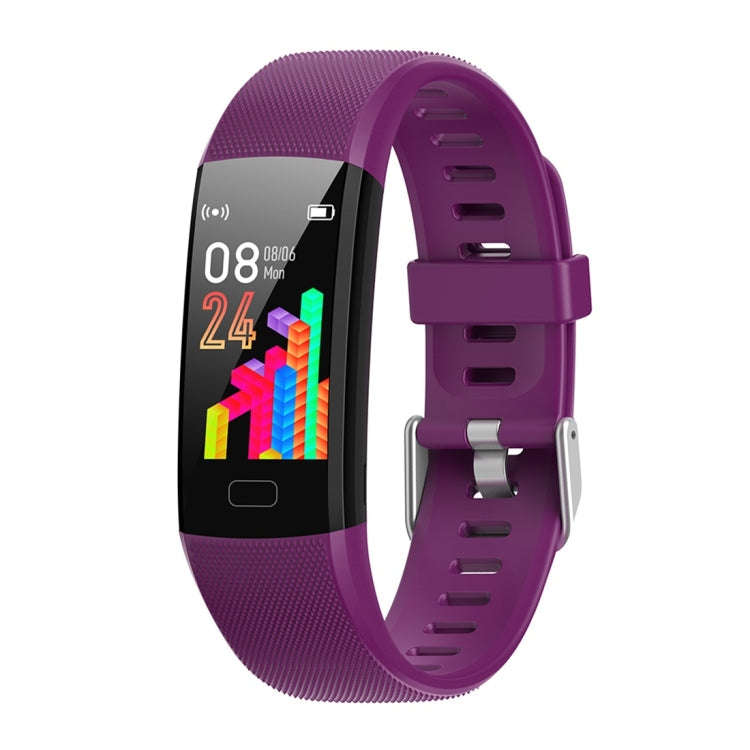 Y10 0.96 inch TFT Color Screen Smart Bracelet, Support Call Reminder/ Heart Rate Monitoring /Bloo...