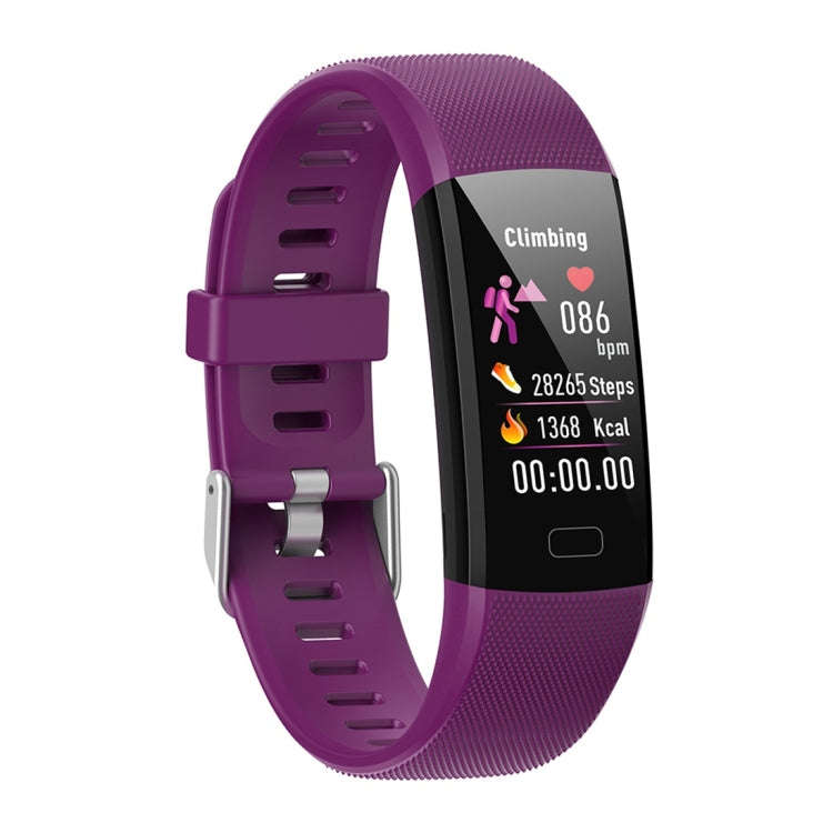 Y10 0.96 inch TFT Color Screen Smart Bracelet, Support Call Reminder/ Heart Rate Monitoring /Bloo...