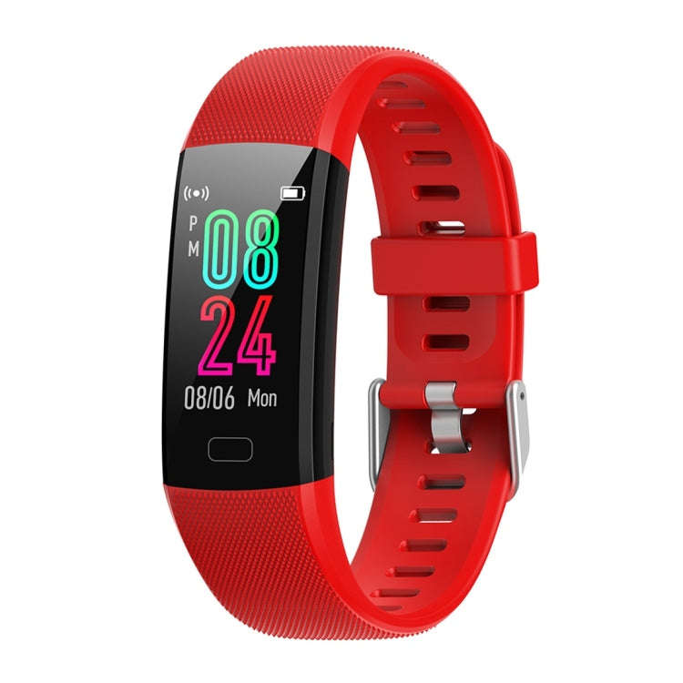 Y10 0.96 inch TFT Color Screen Smart Bracelet, Support Call Reminder/ Heart Rate Monitoring /Bloo...