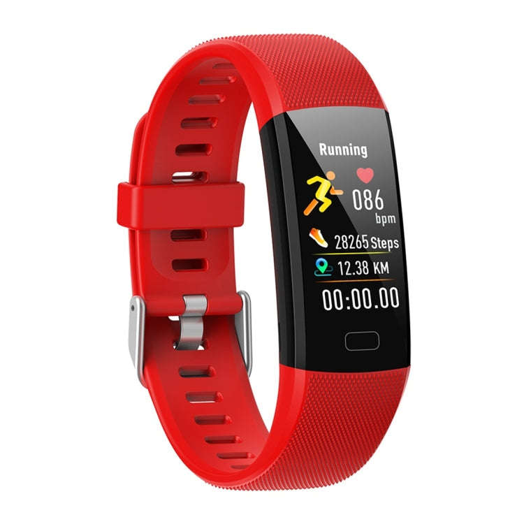 Y10 0.96 inch TFT Color Screen Smart Bracelet, Support Call Reminder/ Heart Rate Monitoring /Bloo...