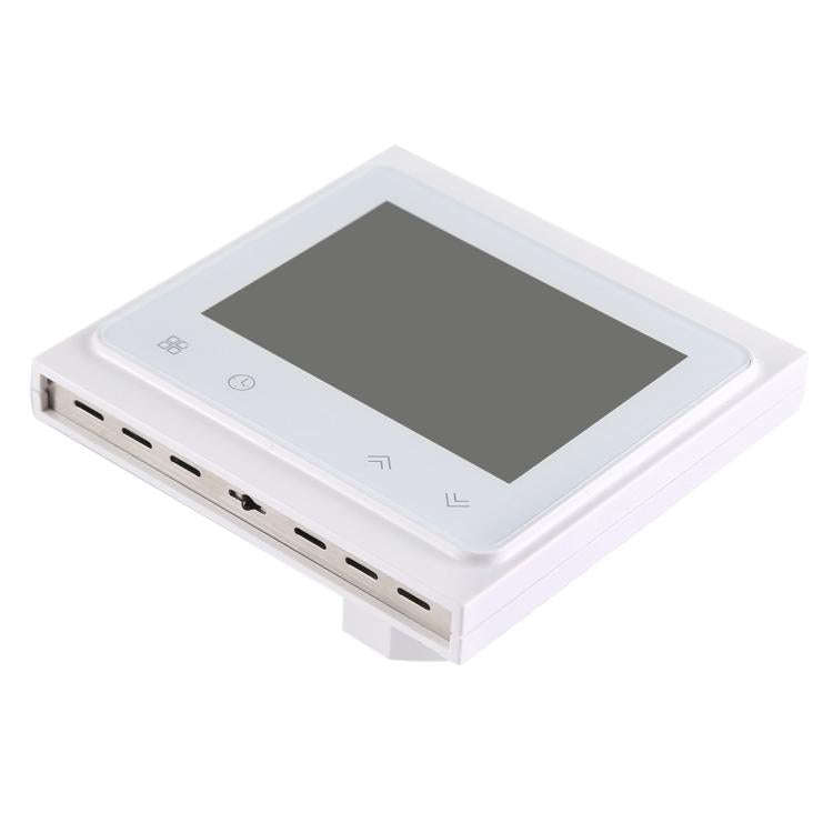 BHT-002GBLW 16A Load Electronic Heating Type LCD Digital Heating Room Thermostat with Sensor & Ti...