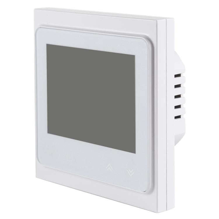 BHT-002GBLW 16A Load Electronic Heating Type LCD Digital Heating Room Thermostat with Sensor & Ti...