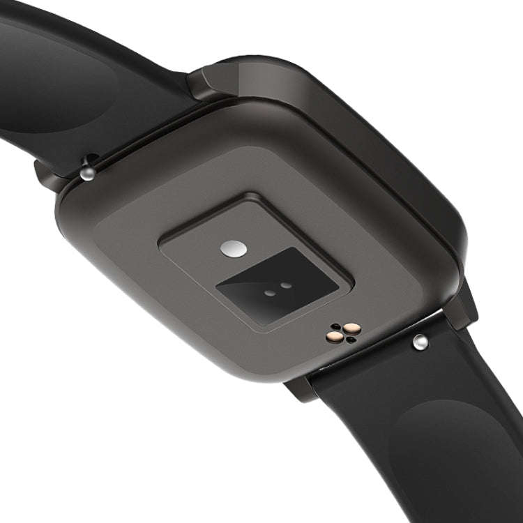T1 Body Temperature Measurement Smart Sports Watch, 1.3 inch Screen, IP67 Waterproof, Support Aut...