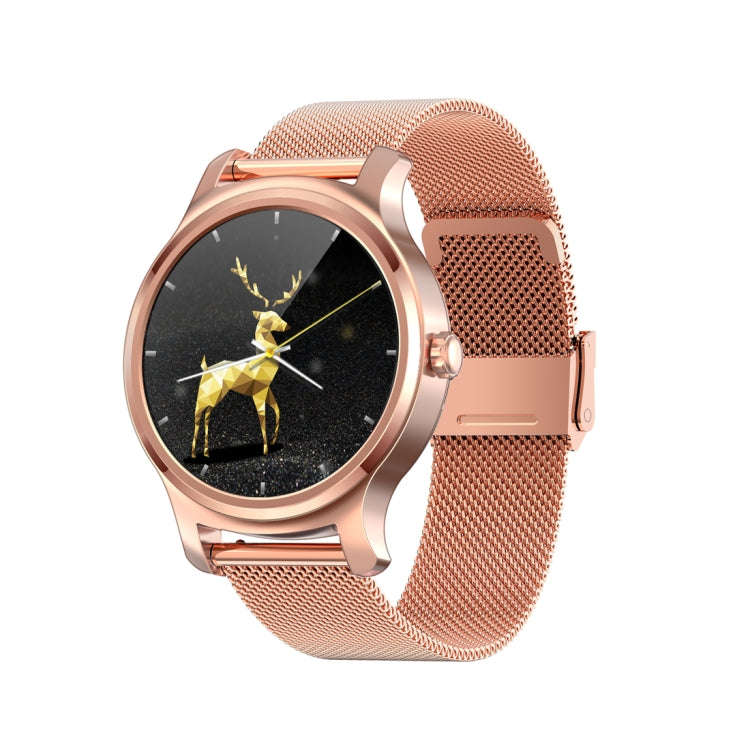 SMA-R2 1.3 inches IPS Screen Smart Watch IP65 Waterproof,Support Call /Message Reminder /Dual-mod...