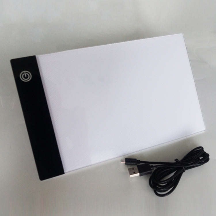 2.2W 5V LED Three Level of Brightness Dimmable A5 Acrylic USB Copy Boards Anime Sketch Drawing Sk...