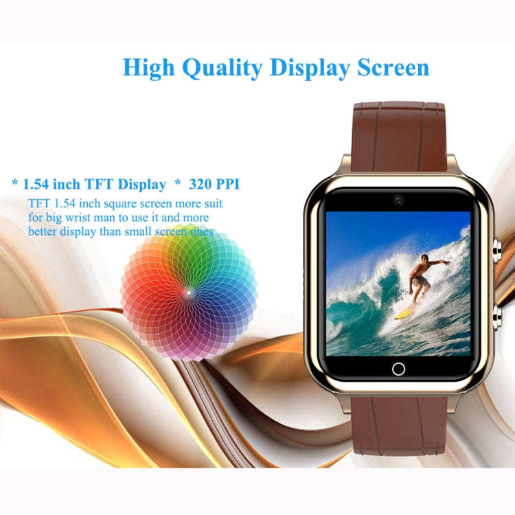 M5 1.54 inch TFT Color Screen Smart Bracelet, Support Call Reminder/ Heart Rate Monitoring /Blood...