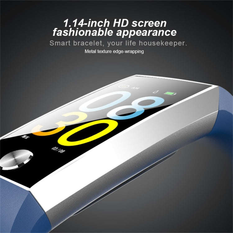 S28 1.14 inch TFT Color Screen IPX67 Waterproof Bluetooth Smartwatch, Support Call Reminder/ Hear...
