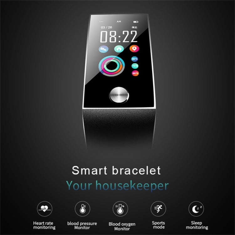 S28 1.14 inch TFT Color Screen IPX67 Waterproof Bluetooth Smartwatch, Support Call Reminder/ Hear...