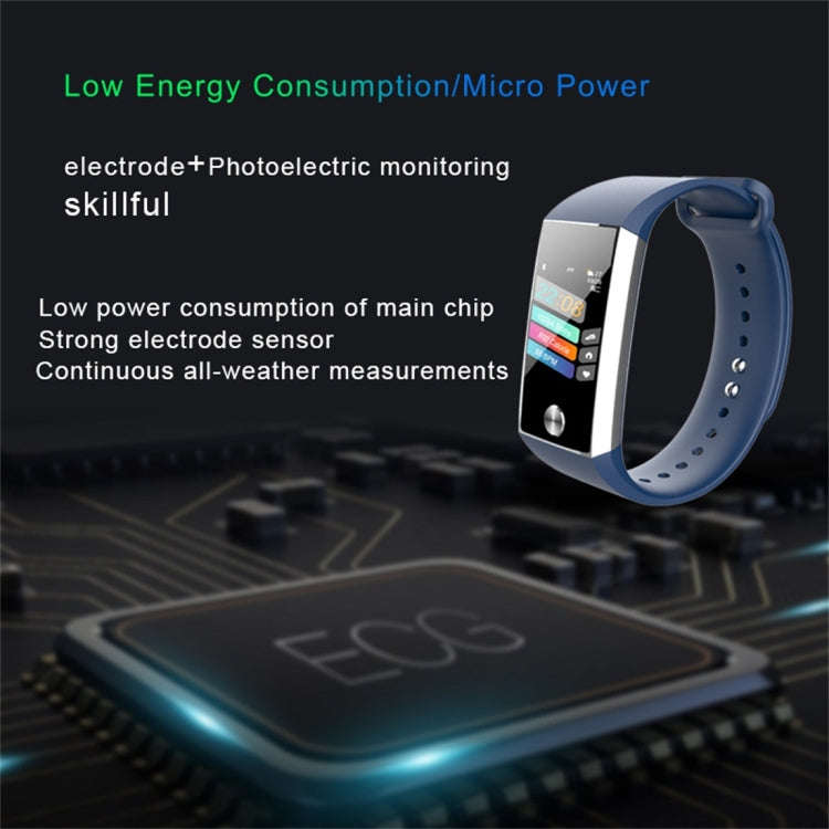 S28 1.14 inch TFT Color Screen IPX67 Waterproof Bluetooth Smartwatch, Support Call Reminder/ Hear...