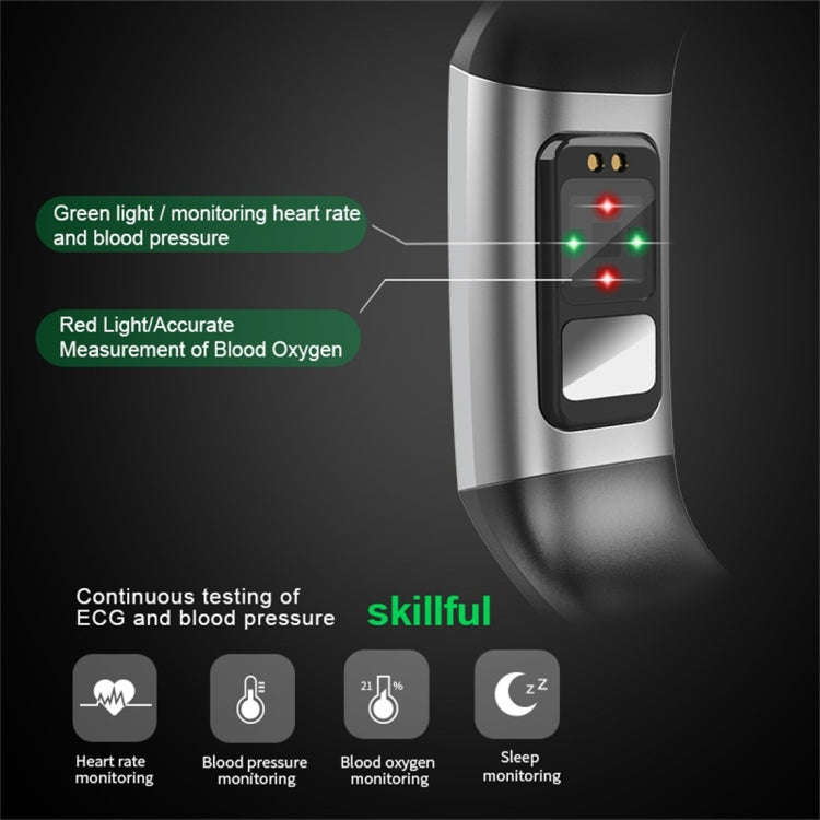 S28 1.14 inch TFT Color Screen IPX67 Waterproof Bluetooth Smartwatch, Support Call Reminder/ Hear...