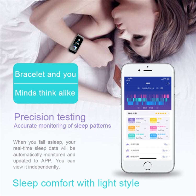 S28 1.14 inch TFT Color Screen IPX67 Waterproof Bluetooth Smartwatch, Support Call Reminder/ Hear...