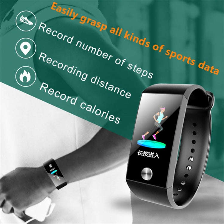 S28 1.14 inch TFT Color Screen IPX67 Waterproof Bluetooth Smartwatch, Support Call Reminder/ Hear...