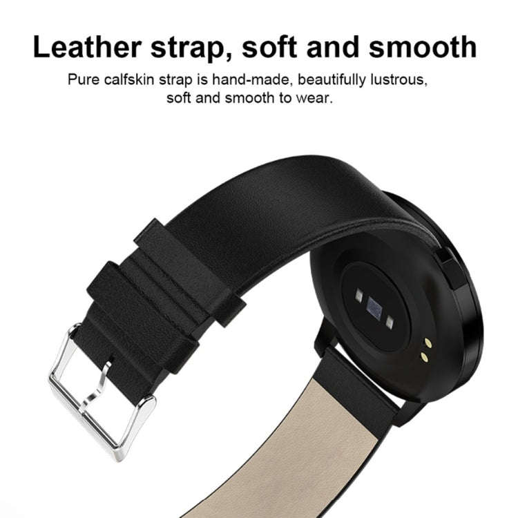 CF18 1.22 inch Color Screen IPX67 Waterproof Bluetooth Smartwatch, Support Call Reminder/ Heart R...
