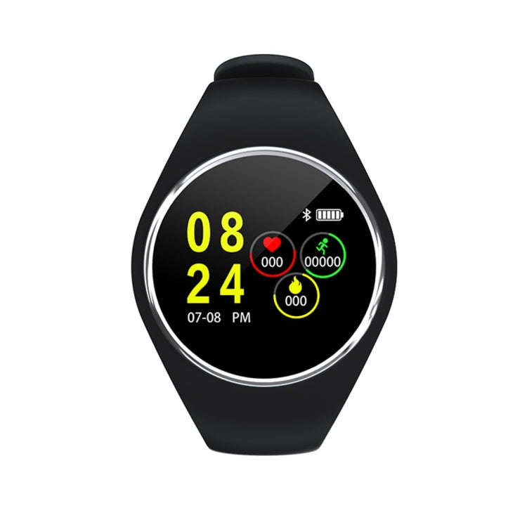 DK01 1.0 inch TFT Color Screen IP67 Waterproof Bluetooth Smartwatch, Support Call Reminder/ Heart...
