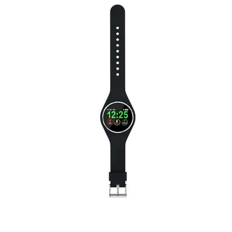 DK01 1.0 inch TFT Color Screen IP67 Waterproof Bluetooth Smartwatch, Support Call Reminder/ Heart...