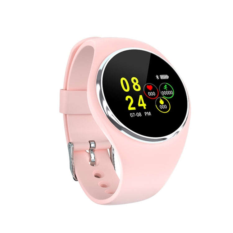 DK01 1.0 inch TFT Color Screen IP67 Waterproof Bluetooth Smartwatch, Support Call Reminder/ Heart...