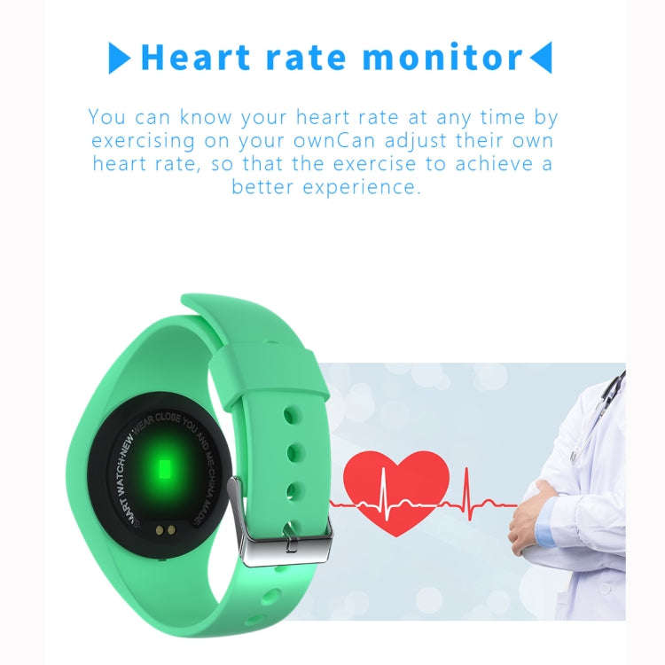 DK01 1.0 inch TFT Color Screen IP67 Waterproof Bluetooth Smartwatch, Support Call Reminder/ Heart...