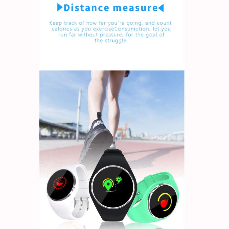 DK01 1.0 inch TFT Color Screen IP67 Waterproof Bluetooth Smartwatch, Support Call Reminder/ Heart...