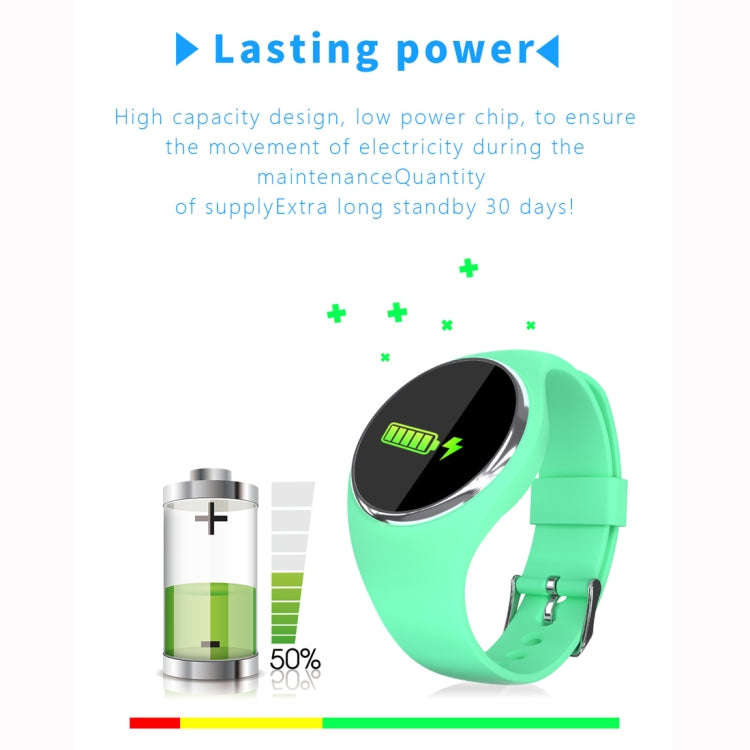 DK01 1.0 inch TFT Color Screen IP67 Waterproof Bluetooth Smartwatch, Support Call Reminder/ Heart...