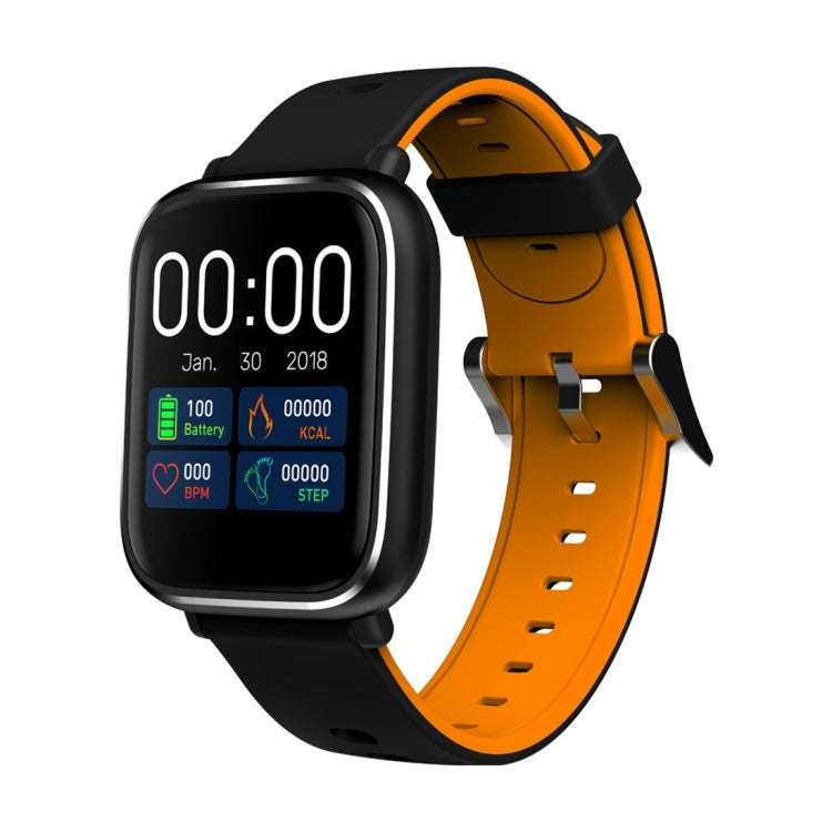 Q58S 1.3 inch TFT Touch Screen IP67 Waterproof Smartwatch, Support Call Reminder/ Heart Rate Moni...