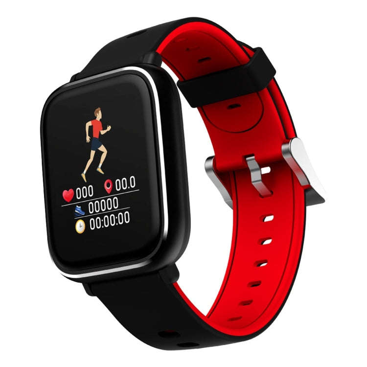 Q58S 1.3 inch TFT Touch Screen IP67 Waterproof Smartwatch, Support Call Reminder/ Heart Rate Moni...