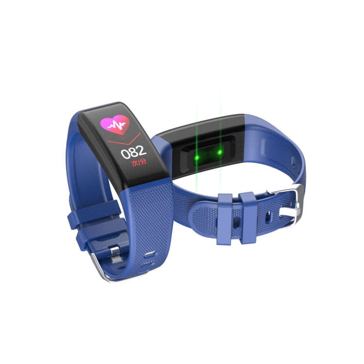 C20 1.14 inch IPS Touch Screen IPX67 Waterproof Smartwatch, Support Call Reminder/ Heart Rate Mon...