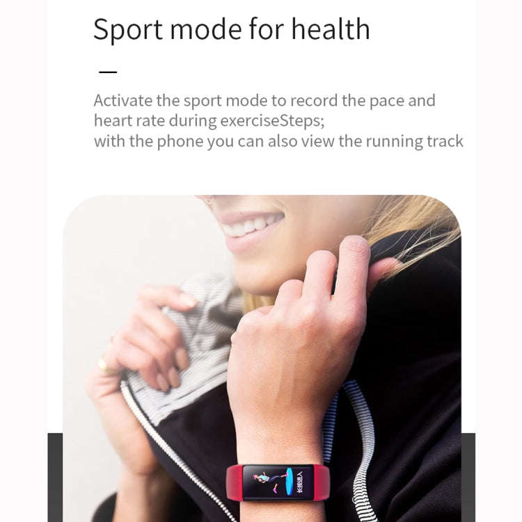 C20 1.14 inch IPS Touch Screen IPX67 Waterproof Smartwatch, Support Call Reminder/ Heart Rate Mon...