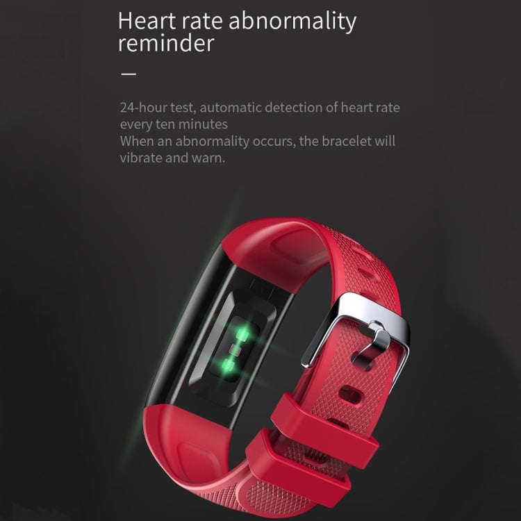 C20 1.14 inch IPS Touch Screen IPX67 Waterproof Smartwatch, Support Call Reminder/ Heart Rate Mon...