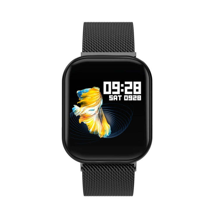 X16 1.3 inch TFT Color Screen IP67 Waterproof Bluetooth Smartwatch, Support Call Reminder/ Heart ...