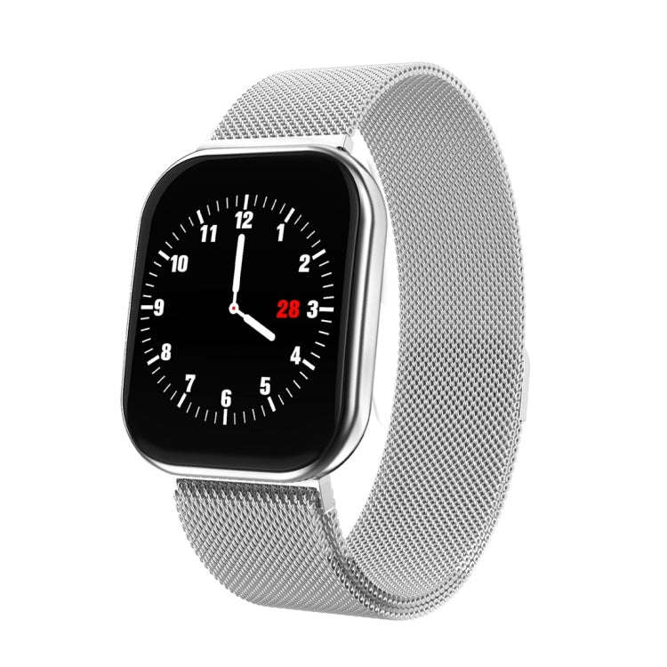 X16 1.3 inch TFT Color Screen IP67 Waterproof Bluetooth Smartwatch, Support Call Reminder/ Heart ...