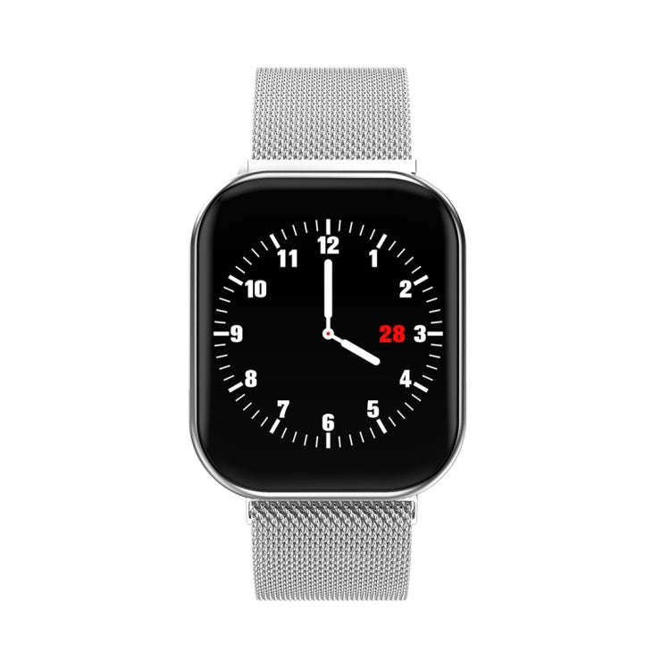 X16 1.3 inch TFT Color Screen IP67 Waterproof Bluetooth Smartwatch, Support Call Reminder/ Heart ...