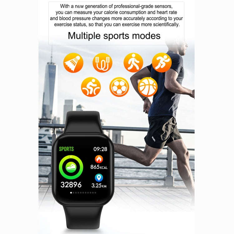 X16 1.3 inch TFT Color Screen IP67 Waterproof Bluetooth Smartwatch, Support Call Reminder/ Heart ...