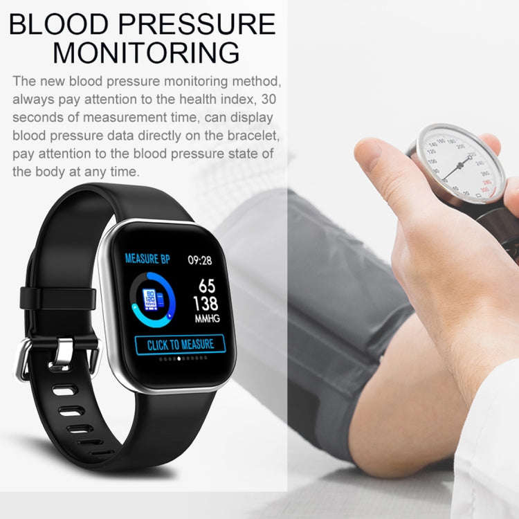 X16 1.3 inch TFT Color Screen IP67 Waterproof Bluetooth Smartwatch, Support Call Reminder/ Heart ...