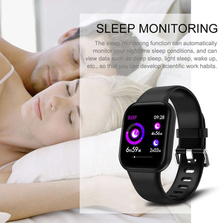 X16 1.3 inch TFT Color Screen IP67 Waterproof Bluetooth Smartwatch, Support Call Reminder/ Heart ...