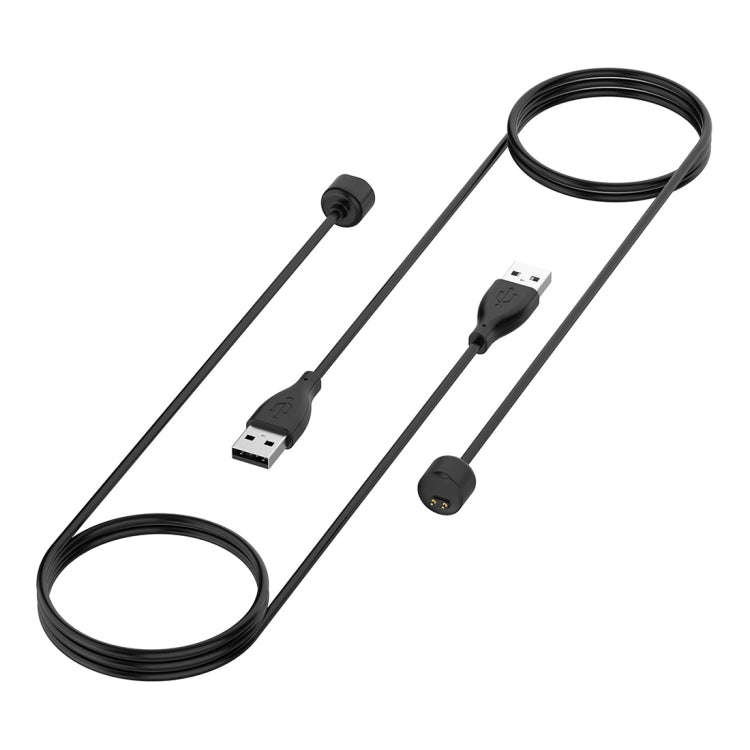 Bracelet USB Magnetic Attraction Plastic Charging Cable for Xiaomi Mi Band 5 / 6 / 7, Cable Lengt...