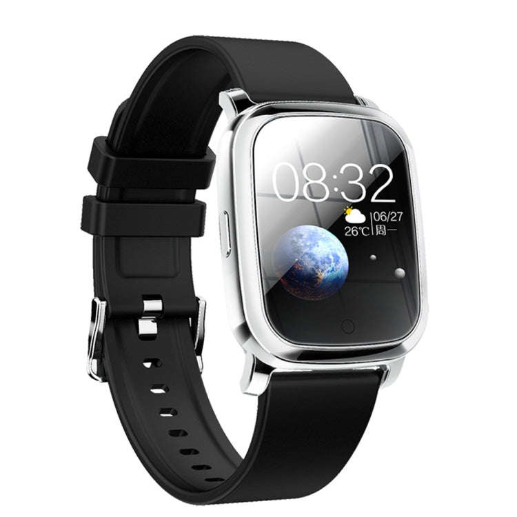 CV06 1.3 inch TFT Color Screen TPU Watch Band Smart Bracelet, Support Call Reminder/ Heart Rate M...