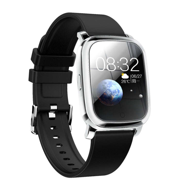 CV06 1.3 inch TFT Color Screen TPU Watch Band Smart Bracelet, Support Call Reminder/ Heart Rate M...