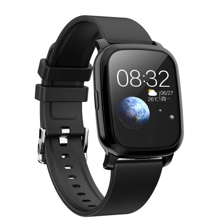 CV06 1.3 inch TFT Color Screen TPU Watch Band Smart Bracelet, Support Call Reminder/ Heart Rate M...
