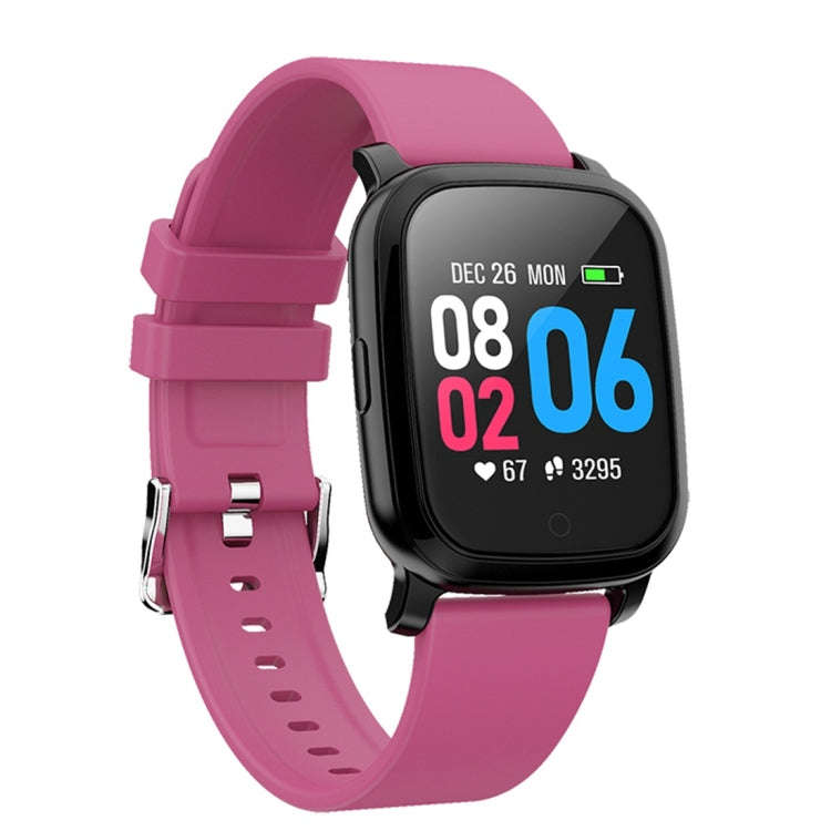 CV06 1.3 inch TFT Color Screen TPU Watch Band Smart Bracelet, Support Call Reminder/ Heart Rate M...