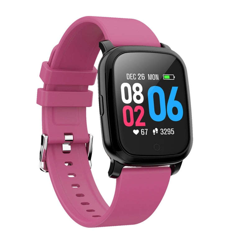 CV06 1.3 inch TFT Color Screen TPU Watch Band Smart Bracelet, Support Call Reminder/ Heart Rate M...