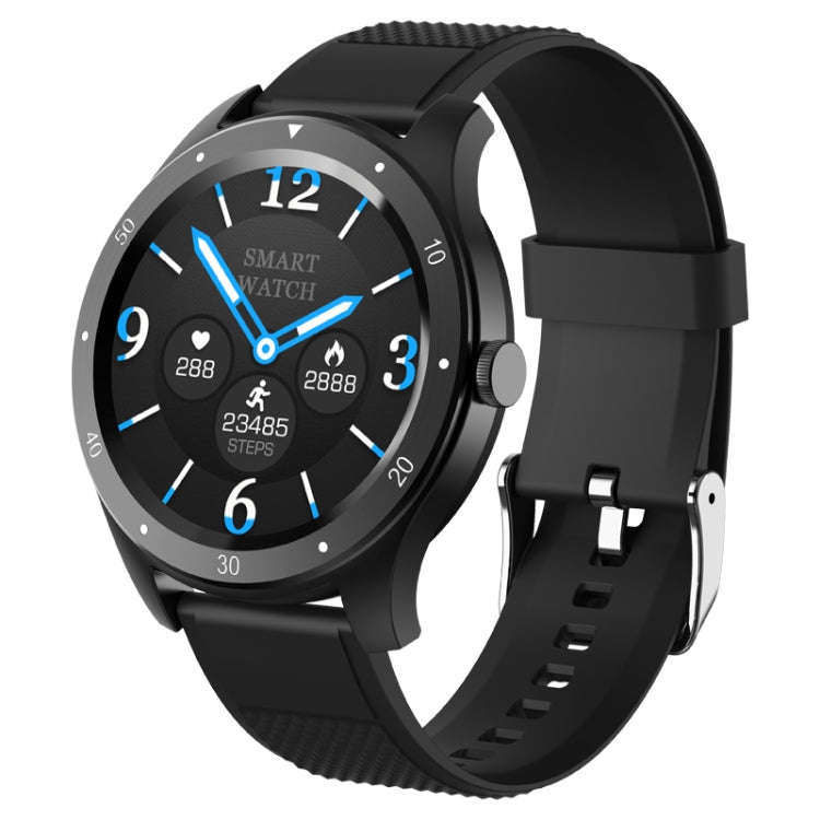 S6 1.3 inch IPS Color Screen Smart Watch, Support Heart Rate Monitoring / Blood Pressure Monitori...
