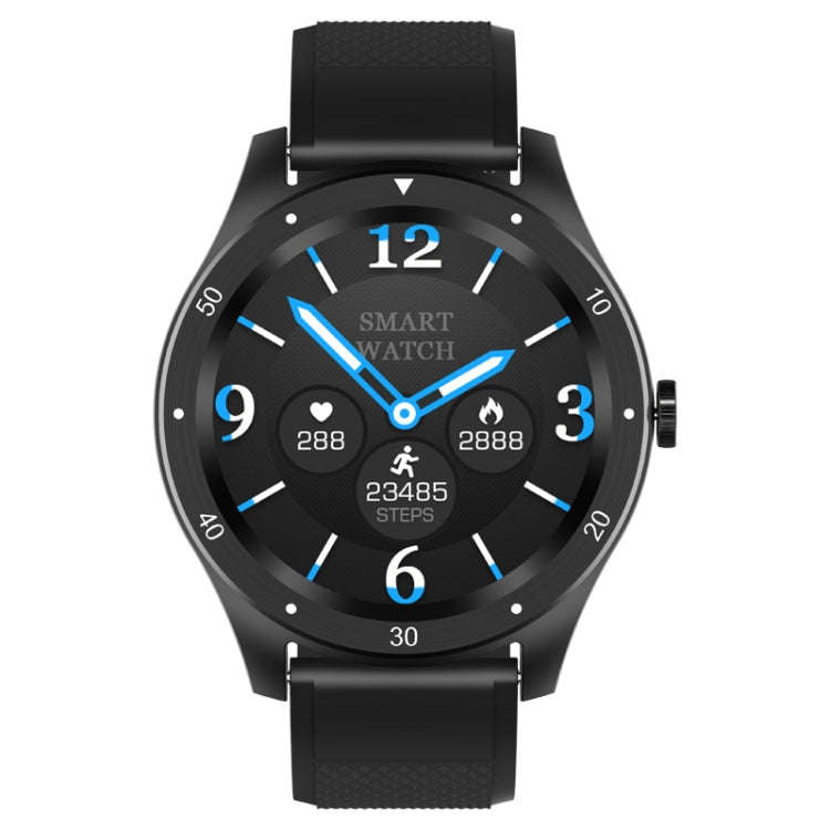 S6 1.3 inch IPS Color Screen Smart Watch, Support Heart Rate Monitoring / Blood Pressure Monitori...