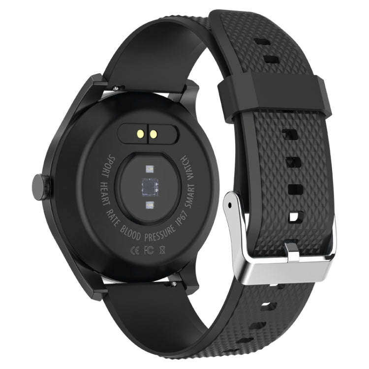 S6 1.3 inch IPS Color Screen Smart Watch, Support Heart Rate Monitoring / Blood Pressure Monitori...