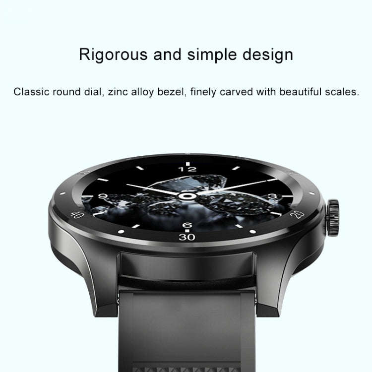 S6 1.3 inch IPS Color Screen Smart Watch, Support Heart Rate Monitoring / Blood Pressure Monitori...