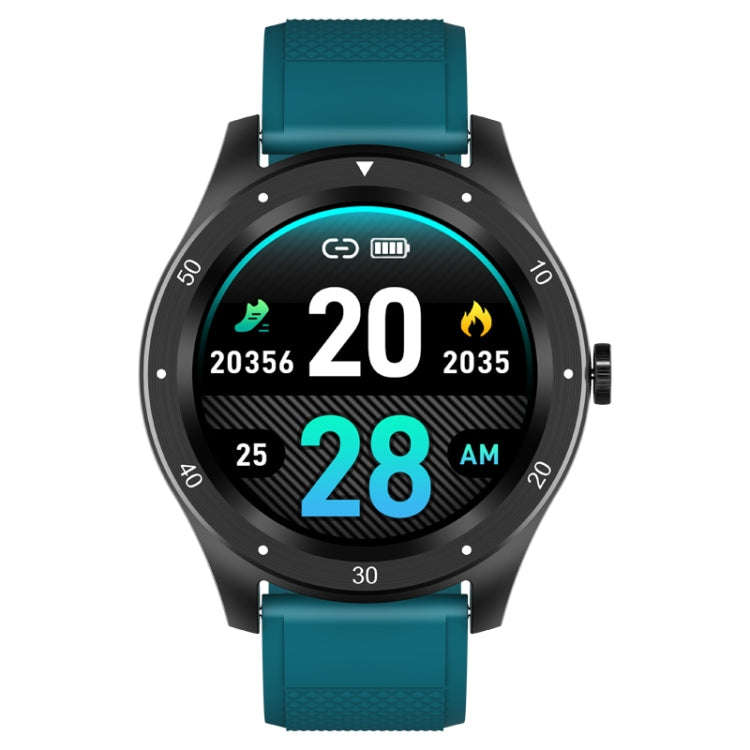 S6 1.3 inch IPS Color Screen Smart Watch, Support Heart Rate Monitoring / Blood Pressure Monitori...