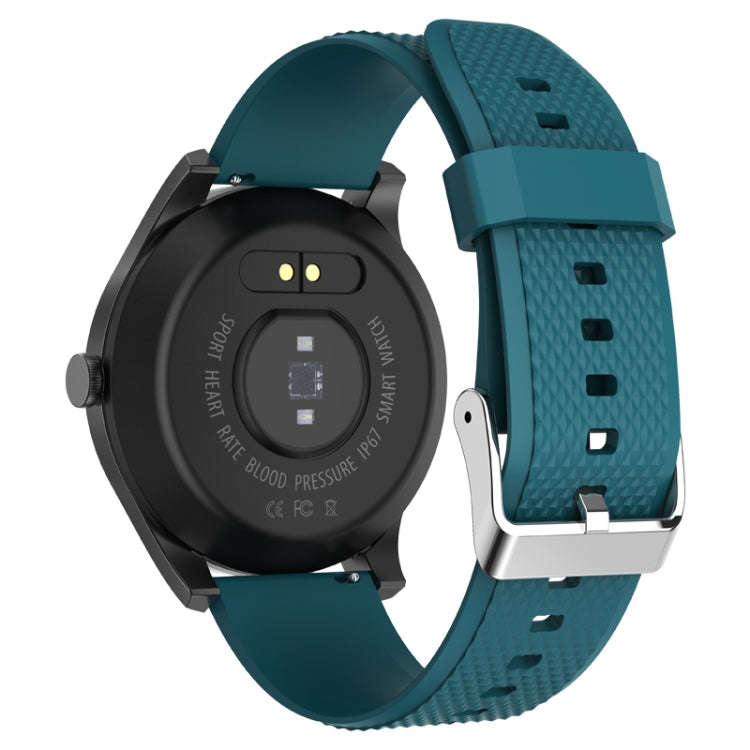 S6 1.3 inch IPS Color Screen Smart Watch, Support Heart Rate Monitoring / Blood Pressure Monitori...