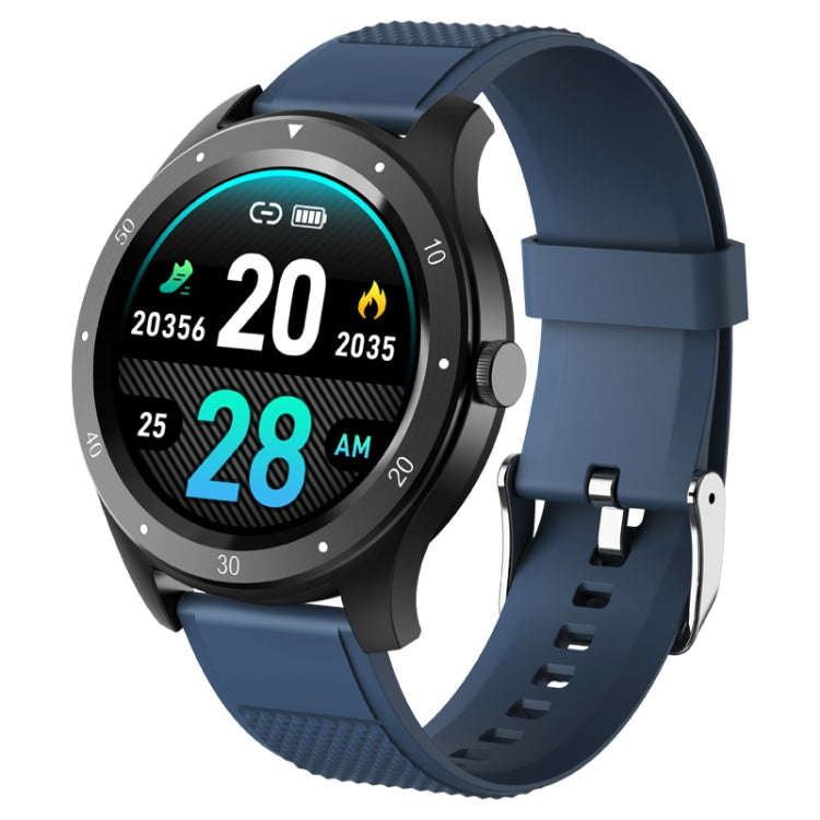 S6 1.3 inch IPS Color Screen Smart Watch, Support Heart Rate Monitoring / Blood Pressure Monitori...
