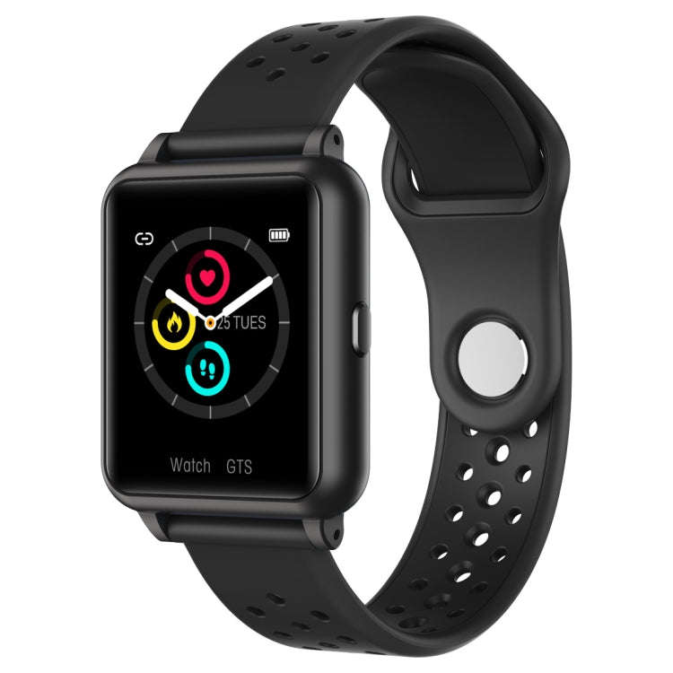 P8 1.3 inch IPS Color Screen Smart Watch, Support Heart Rate Monitoring / Blood Pressure Monitori...