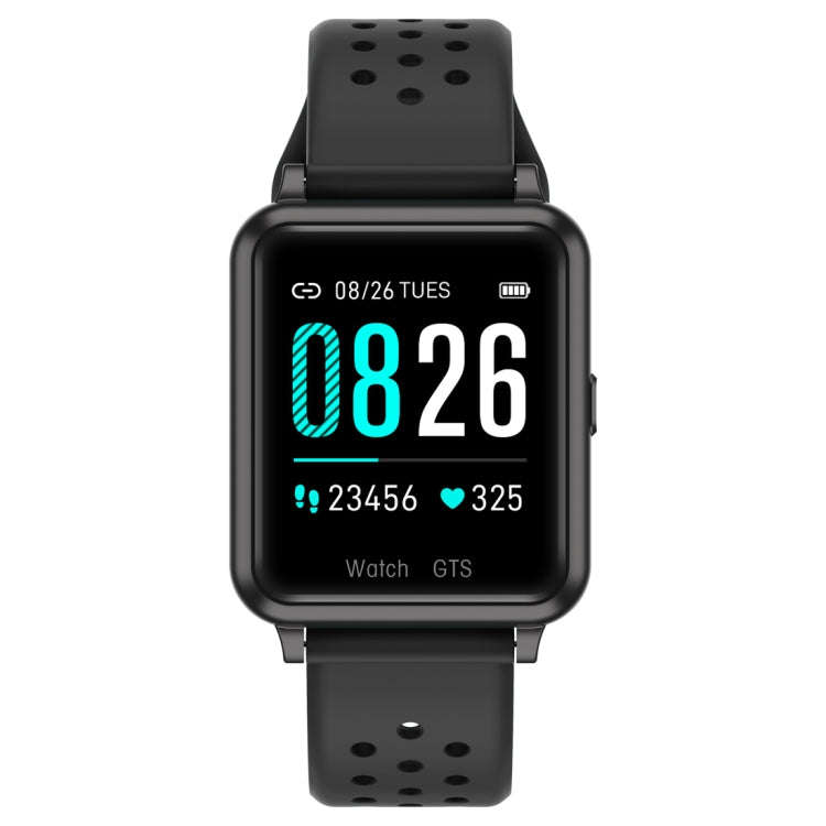 P8 1.3 inch IPS Color Screen Smart Watch, Support Heart Rate Monitoring / Blood Pressure Monitori...