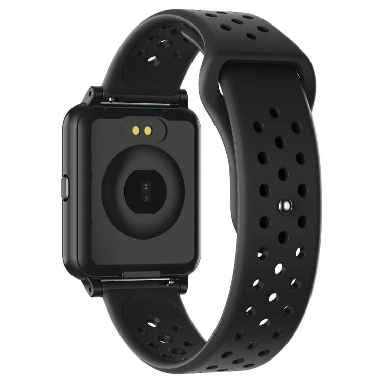 P8 1.3 inch IPS Color Screen Smart Watch, Support Heart Rate Monitoring / Blood Pressure Monitori...